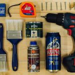 床(フローリング)を張り替える為に必要なDIY工具と材料のリスト